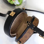 Louis Vuitton Petite Boite Chapeau M43510 Apricot